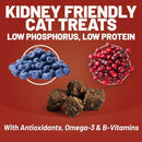 Dave's Pet Food Renal-Friendly Sweet Potato Recipe Treats For Dog (3 oz)