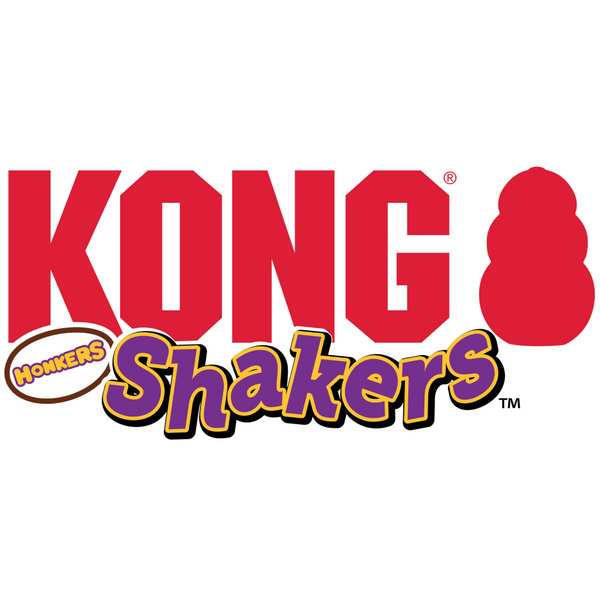 Kong Shakers Honkers Turkey Toy For Dog (Large)