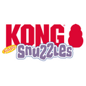 Kong Snuzzles Kiddos Elephant Toy For Dog