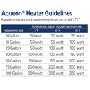 Aqueon Adjustable PRO Aquarium Heater
