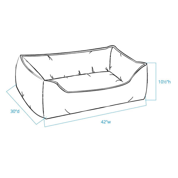 Pendleton National Park Kuddler Bed (Acadia) For Dog