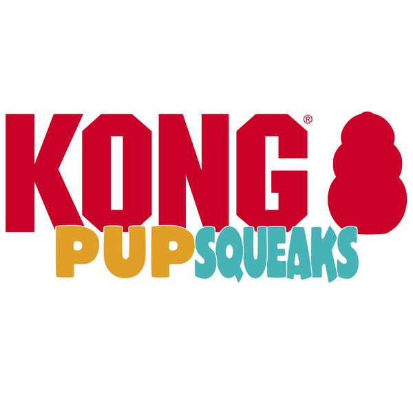 Kong PupSqueaks Tucker Toy For Dog