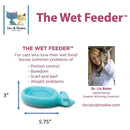 Doc & Phoebe The Wet Feeder for Cats