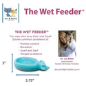 Doc & Phoebe The Wet Feeder for Cats