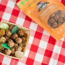 Lord Jameson Carrot Pops Organic Carrot Soft & Chewy Treats For Dog  (6 oz)