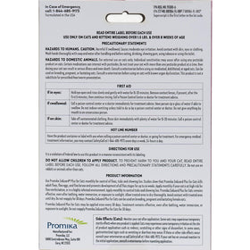 ZoGuard Plus Topical Flea & Tick Prevention for Cats Over 1.5 lbs