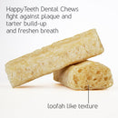 Himalayan Pet Supply Happy Teeth Himalayan Cheese Dental Treat For Dog (2 ct)