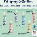 Bobbi Panter Itchy Dog Soothing Relief Spray (8 oz)