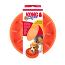KONG Licks Mealtime Treat Toy & Slow Feeder For Dog