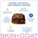 Native Pet Skin + Coat Healthy Skin Chews for Dogs