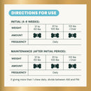 Ultimate Strength Healthy Hip & Joint Chews for Dogs Bacon Flavor