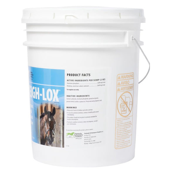 Neigh-Lox Digestive Support for Horses
