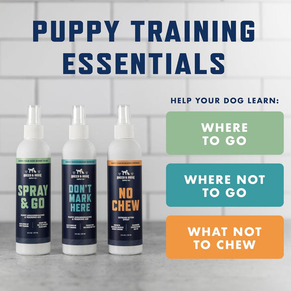 Rocco & Roxie Don't Mark Here Spray (8 oz)