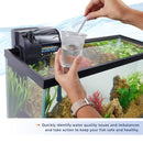 Aqueon Ammonia Aquarium Test Strips (50 ct)