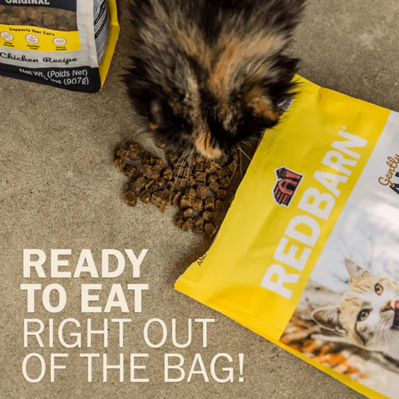 Redbarn Gently Air Dried Powerfood Chicken Recipe Food For Cat (2 lb)