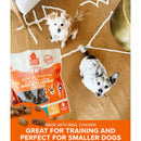 Plato Small Bites Grain-Free Chicken Treats For Dogs