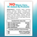 Meowijuana Crunchie Munchies Seafood Medley Flavor Catnip Treats (3 oz)