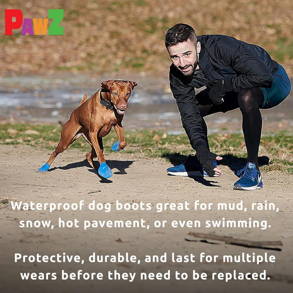 Pawz Boots For Dog (XX Small)