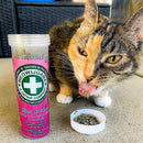 Meowijuana Mice Dreams Passion Flower (Lavender) and Catnip Blend (0.917 oz)