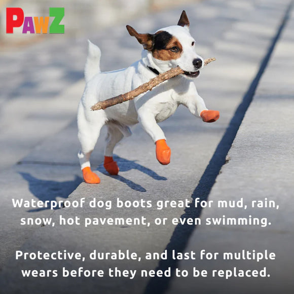 Pawz Boots For Dog (X Small)