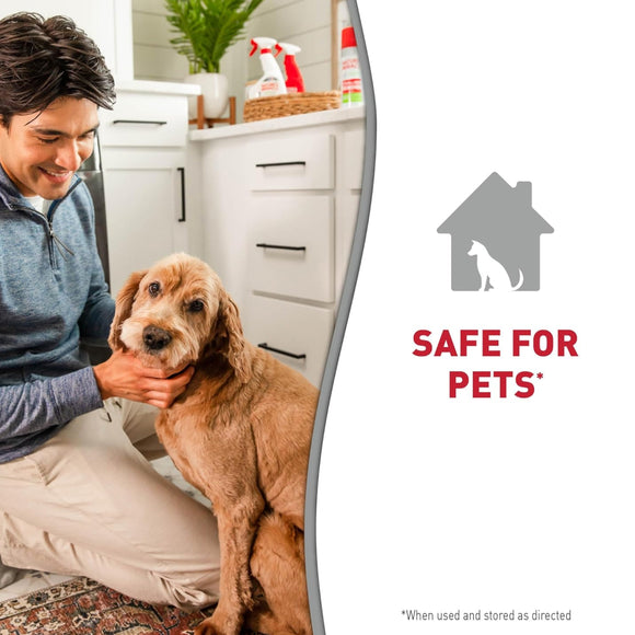 Nature's Miracle Puppy Shampoo & Conditioner Cotton Air Scent (16 oz)