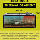 Zilla Night Red Heat Bulb