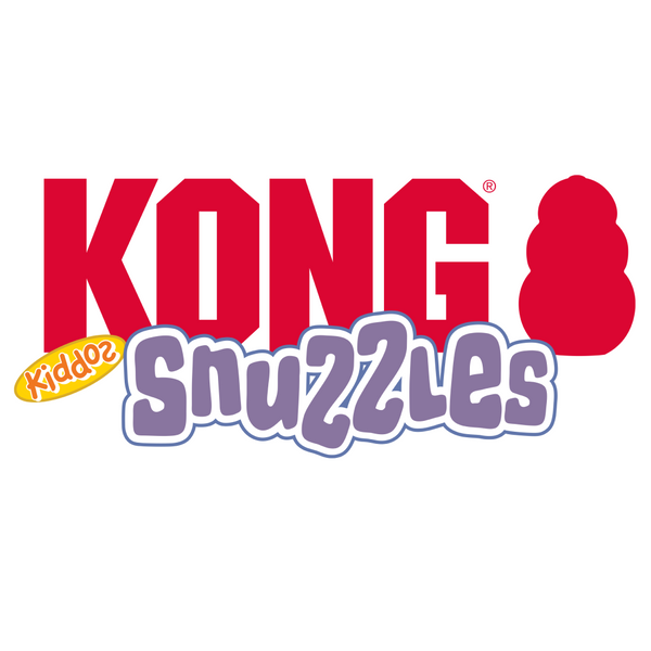 Kong Snuzzles Kiddos Sloth Toy For Dog