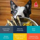 Plato Wild Caught Baltic Spray Treats For Dog (3 oz)