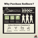 Redbarn Chicken Filled Bone for Dogs