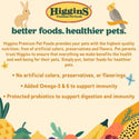 Higgins Sunburst Fruits & Veggies Small Treats For Birds 3 oz