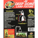 Zoo Med Mini Deep Dome Lamp Fixture