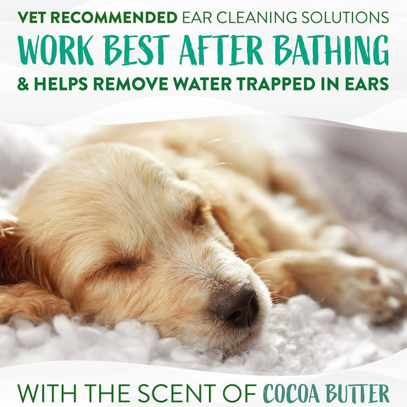 TropiClean Alcohol Free Ear Wash for Pets 