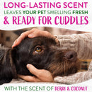 TropiClean Deep Cleansing Waterless Dog Shampoo (7.4oz)