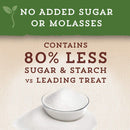 Manna Pro Nutrigood Low Sugar Apple Snax Treats for Horses (4 lb)