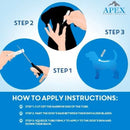 Apex Plus Topical Flea & Tick Prevention for Dogs 23-44 lbs (3 doses)