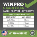 WINPRO Dog Hip & Joint (60 Chews)