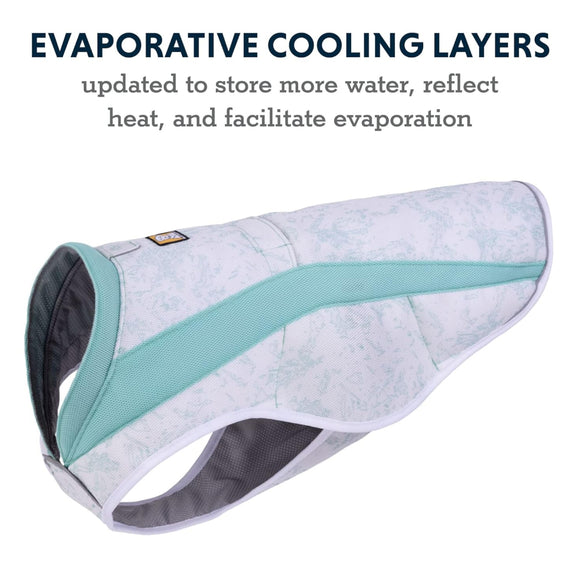 Ruffwear Swamp Cooler Cooling Dog Vest (Sage Green) For Dog