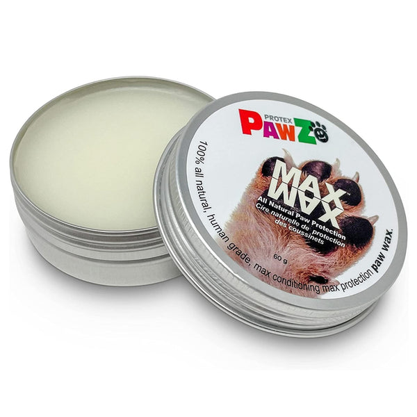 Pawz Max Wax Paw Protector For Dog (60g)