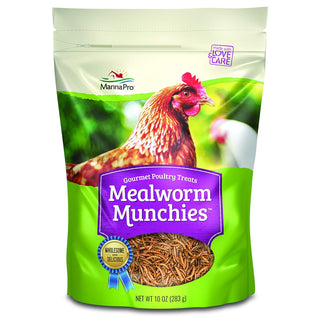 manna pro mealworm munchies