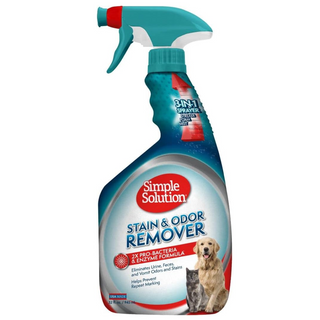 Simple Solution Stain and Odor Remover (32 oz)