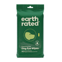 Earth Rated Fragrance Free Eye Wipes For Dog (60 ct)