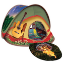 Kong Play Spaces Glamping Tent Toy For Cat