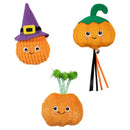PetShop by Fringe Studio Witch of the Patch Cat Toy Set (3 pack)