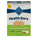 Blue Buffalo Health Bars Apple & Yogurt Biscuits for Dogs