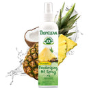 TropiClean EnduraScent Pineapple Deodorizing Pet Spray For Dog Cat (8 oz)