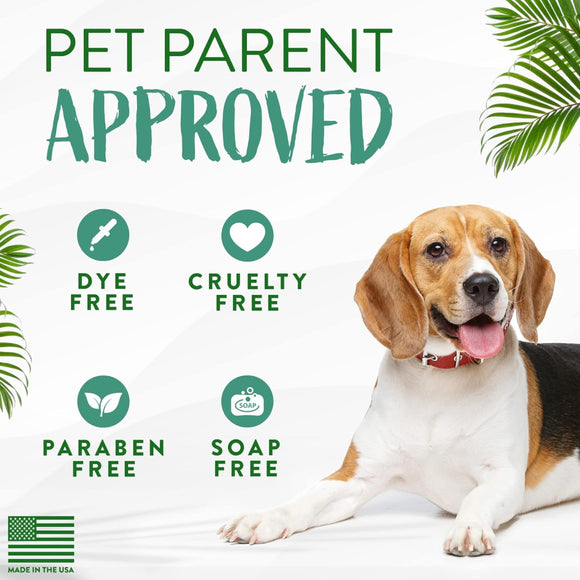 TropiClean Alcohol Free Ear Wash for Pets 