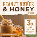 TropiClean Fresh Breath Enticers Peanut Butter & Honey Tartar Control Teeth Clean Gel For Dog (2 oz)