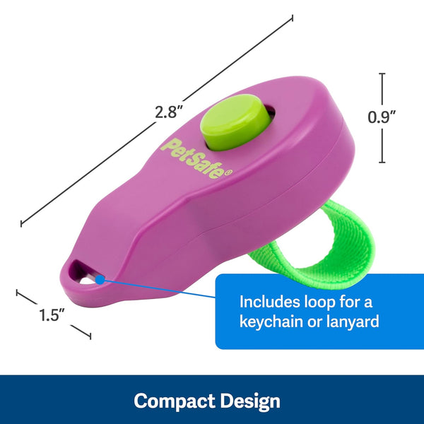 PetSafe Clik-R Training Guide Package For Dogs