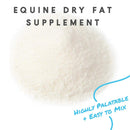 Manna Pro Cool Calories 100 Dry Fat Supplement for Horses (8 lb)