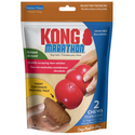 Kong Peanut Butter Marathon Treats For Dog (2 medium chews)